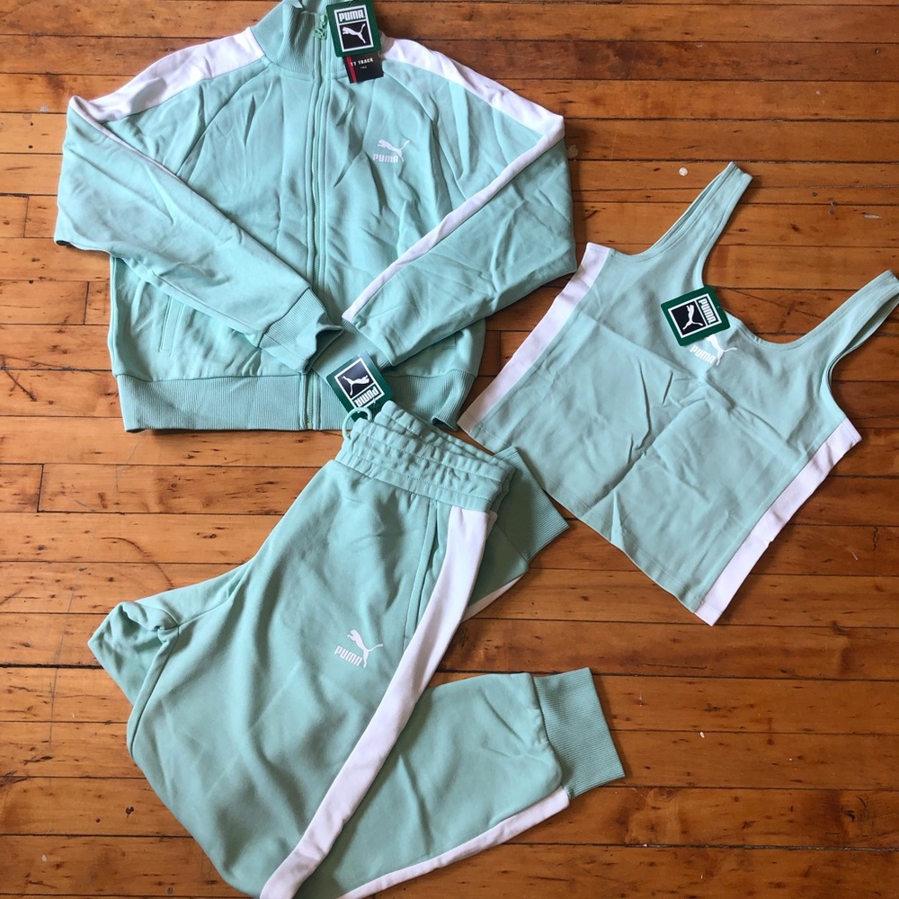 Puma set